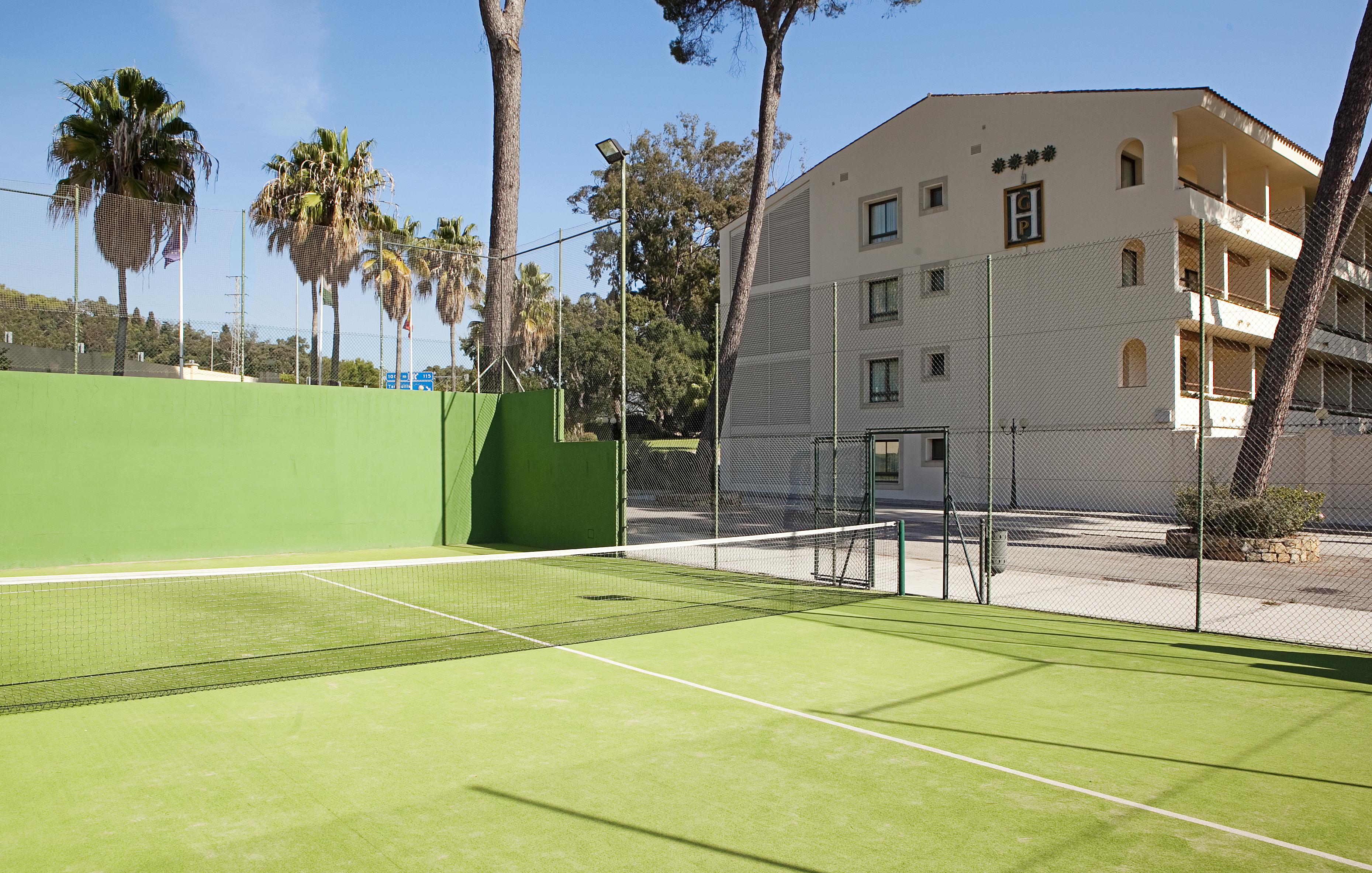 Guadacorte Park لوس باريّوس المظهر الخارجي الصورة